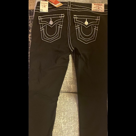 NWT Super Skinny TRUE RELIGION Jeans. - Picture 2 of 6
